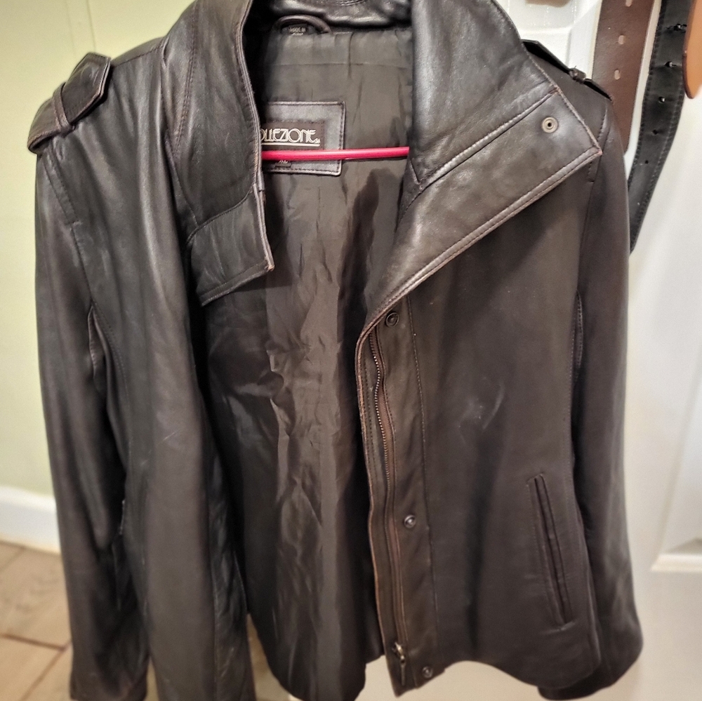 Unisex jacket